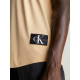 Calvin Klein Ανδρική κοντομάνικη μπλούζα Cotton Badge T-shirt